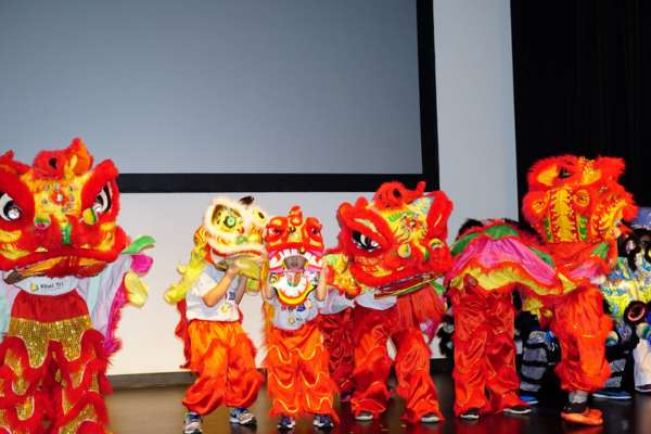The Children's Museum will host their annual Mid-Autumn Festival.
