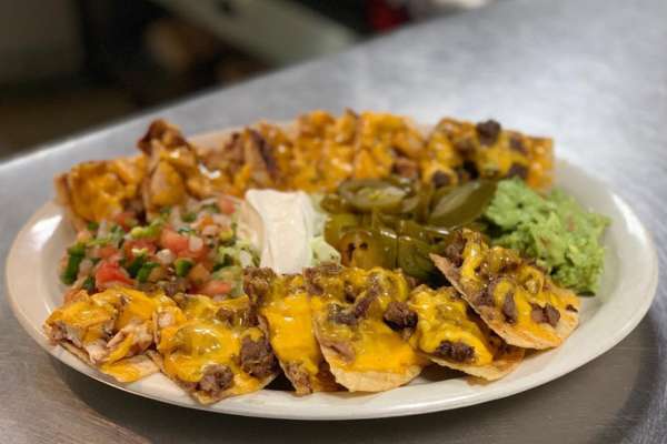 El Charro restaurant